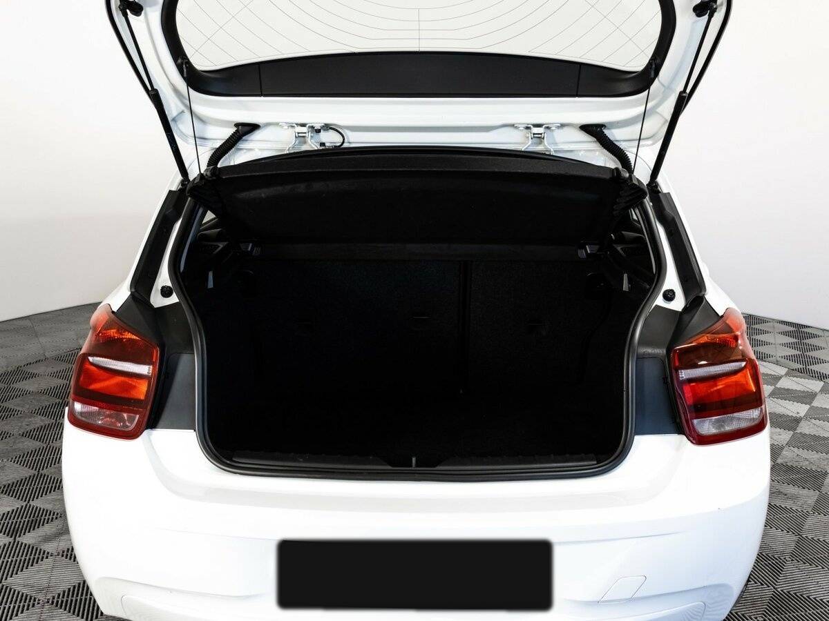 Купить БМВ 1 серии, 2013, 121 748 км.. Фото: #13