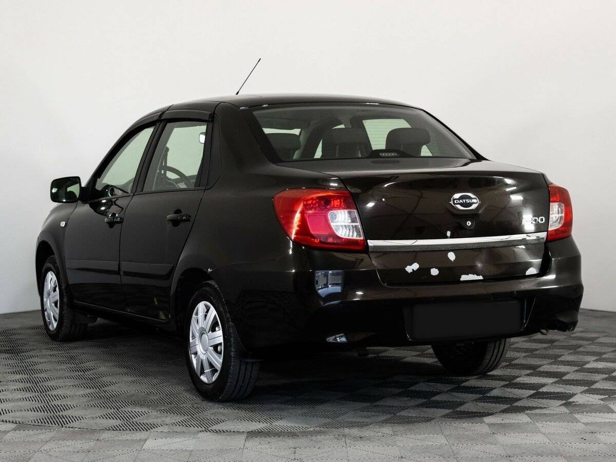 Купить Датсун он-ДО, 2018, 123 462 км.. Фото: #6