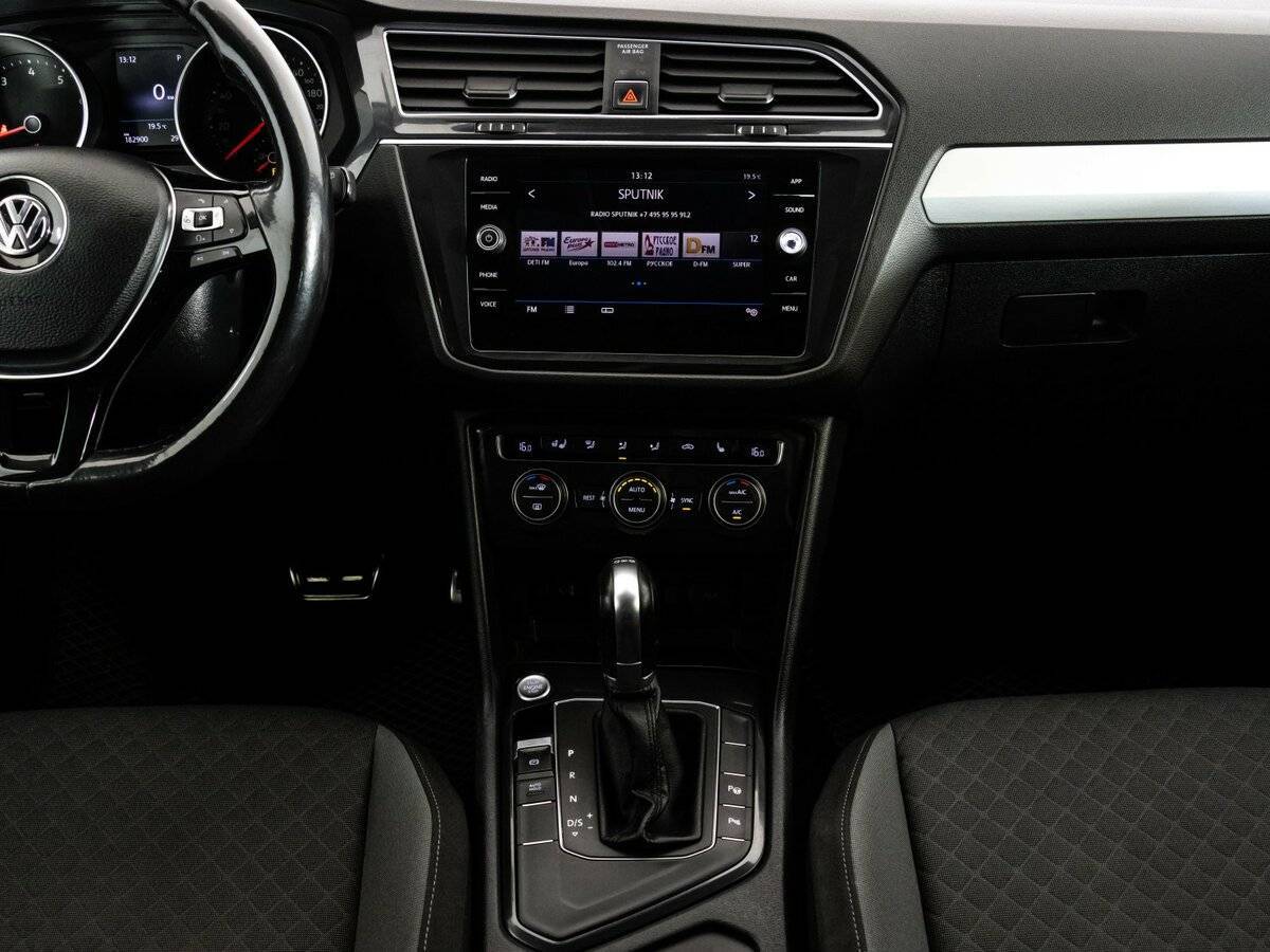 Купить Фольксваген Тигуан, 2017, 182 894 км.. Фото: #9