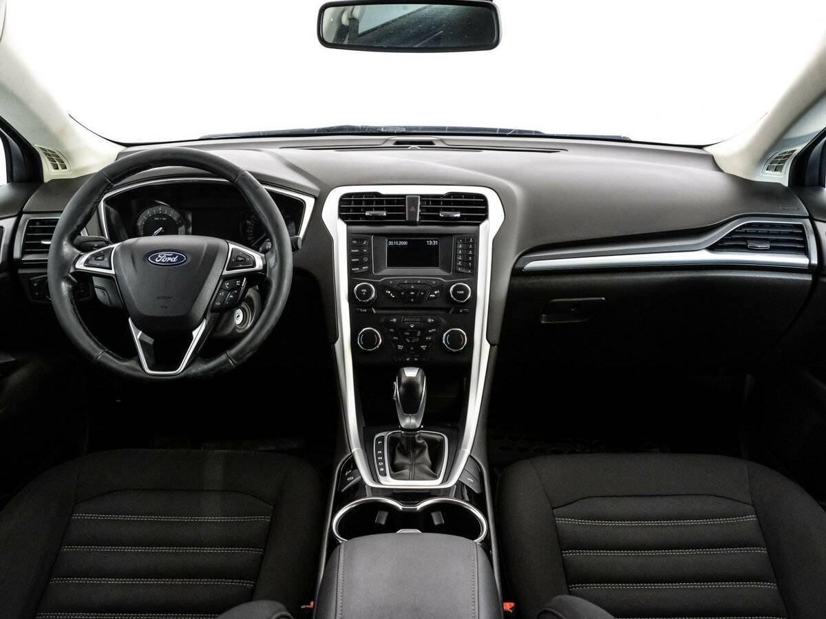 Купить Форд Мондео, 2016, 135 000 км.. Фото: #9