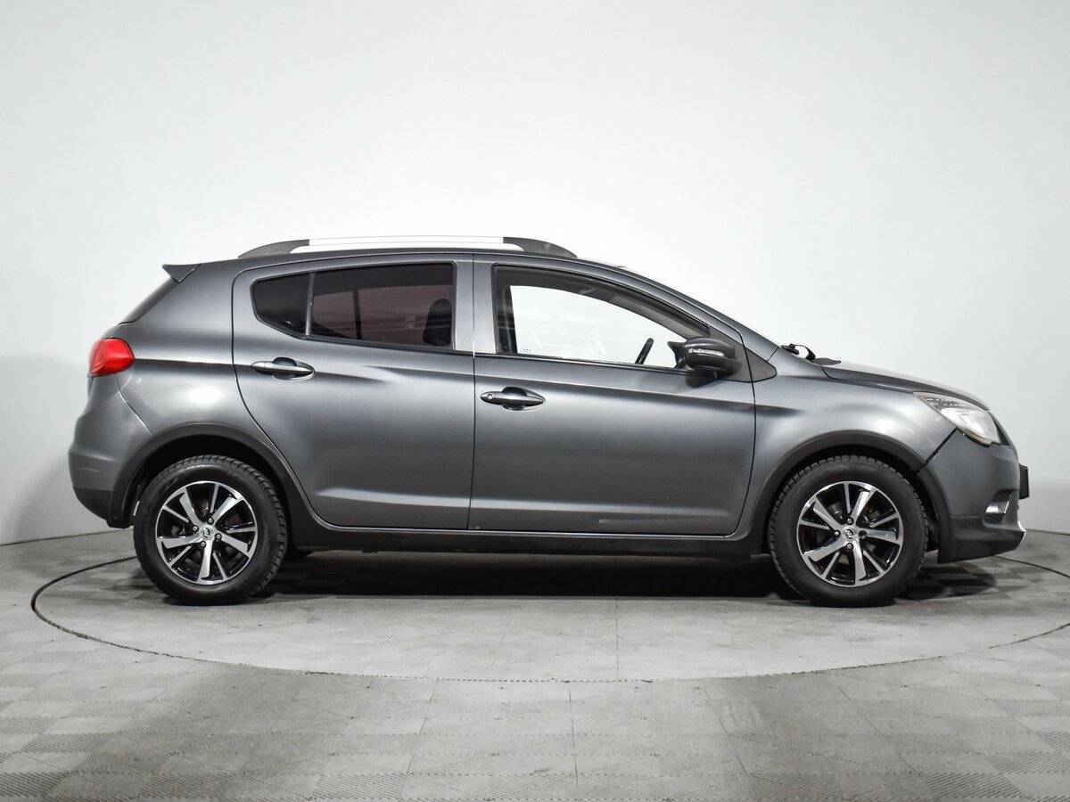 Купить Лифан Икс50, 2017, 100 202 км.. Фото: #3