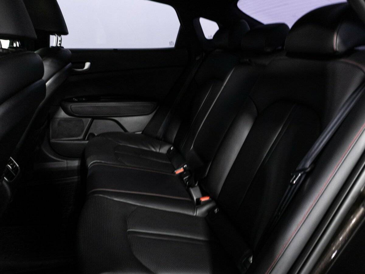 Купить Киа Оптима, 2016, 90 630 км.. Фото: #9