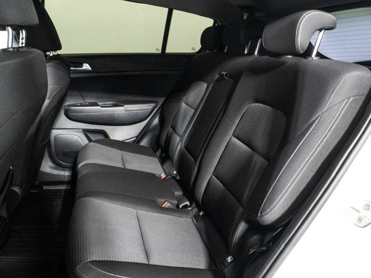 Купить Киа Спортейдж, 2019, 71 717 км.. Фото: #9