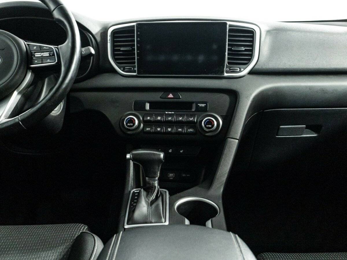 Купить Киа Спортейдж, 2019, 71 717 км.. Фото: #13