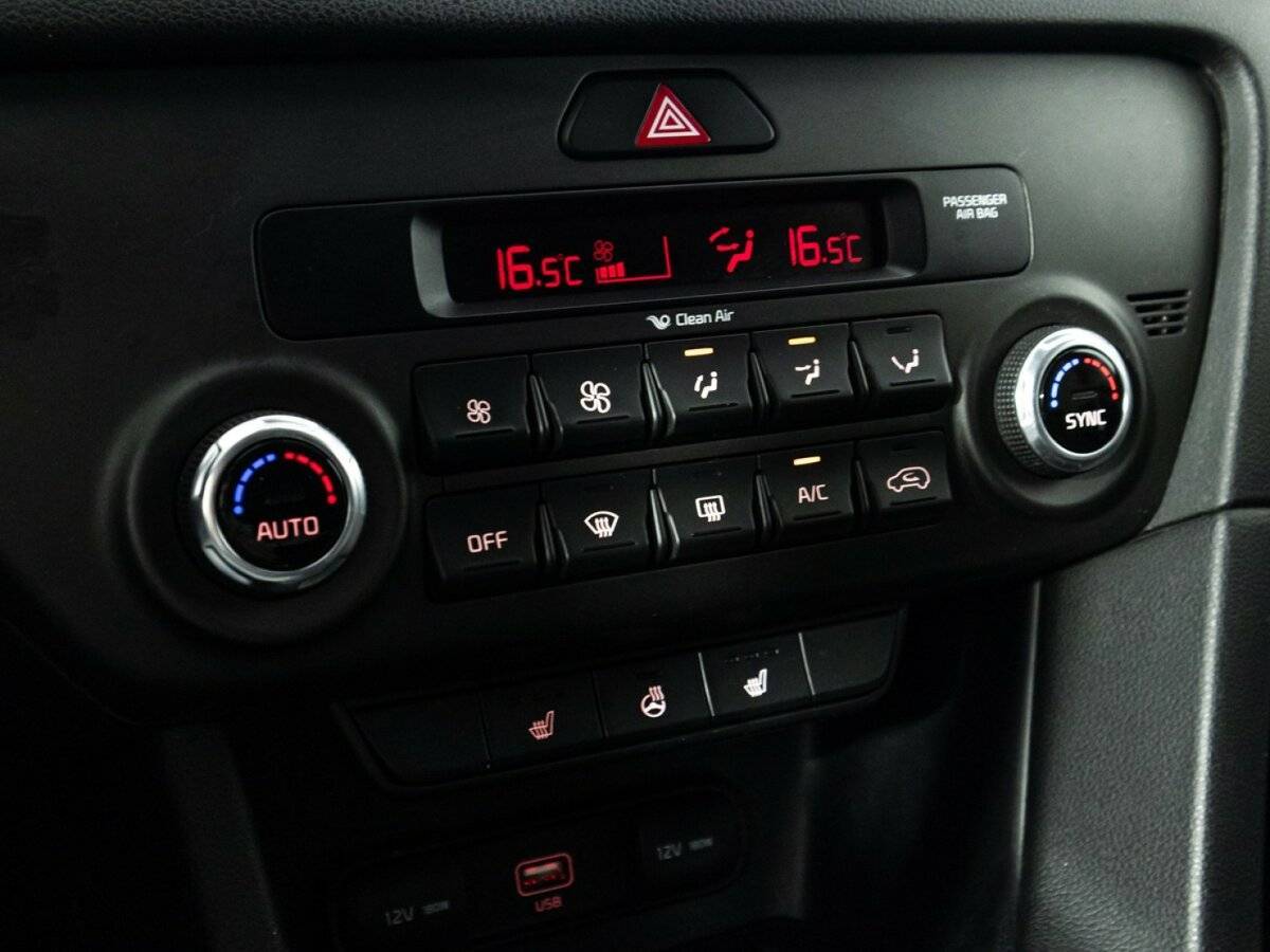 Купить Киа Спортейдж, 2019, 71 717 км.. Фото: #15