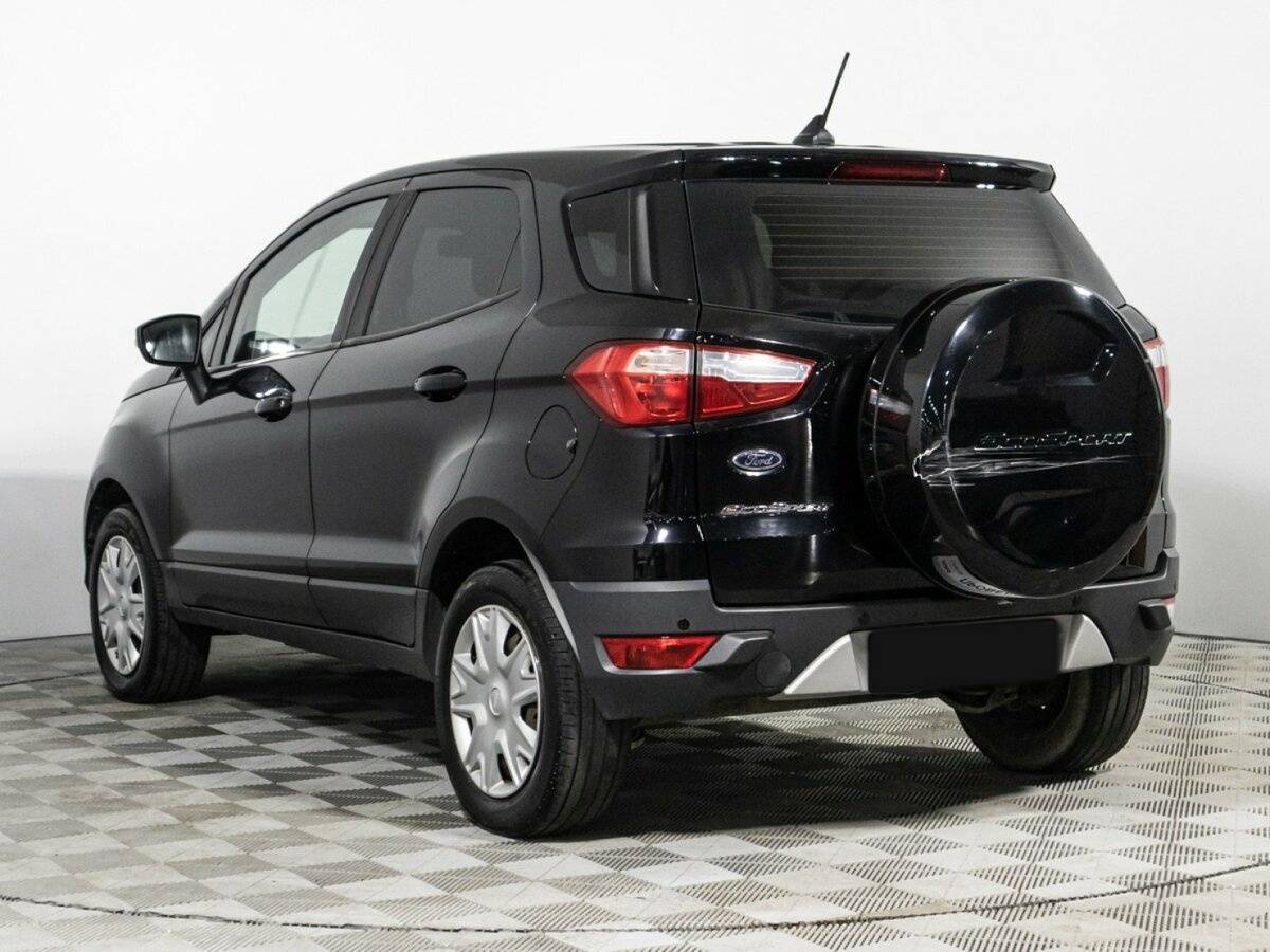 Купить Форд ЭкоСпорт, 2017, 142 899 км.. Фото: #6