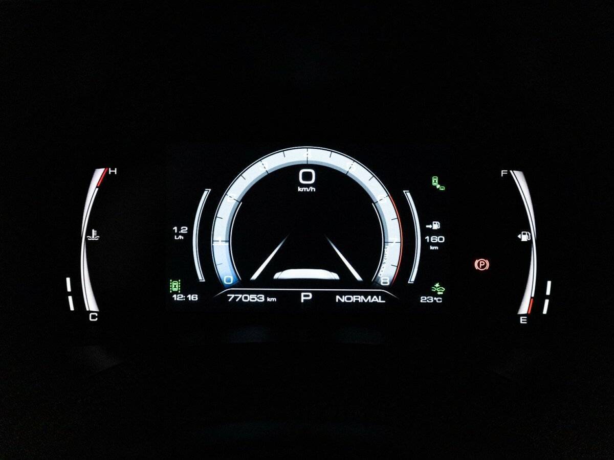 Купить Хавал Джолион, 2022, 77 050 км.. Фото: #11