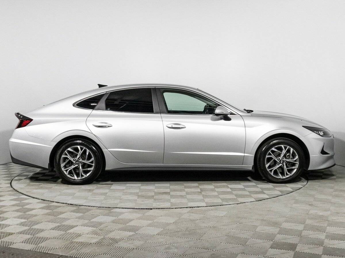 Купить Хендай Соната, 2020, 53 330 км.. Фото: #3