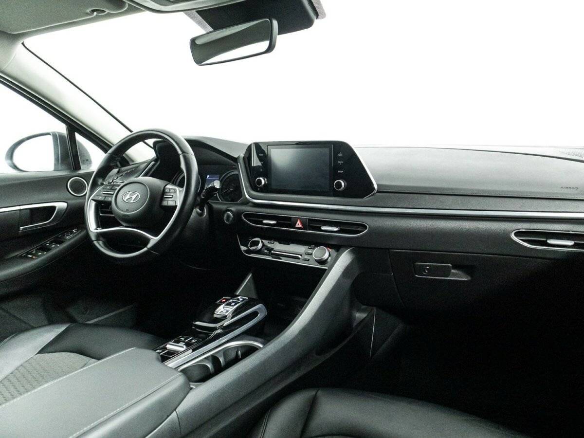 Купить Хендай Соната, 2020, 53 330 км.. Фото: #8