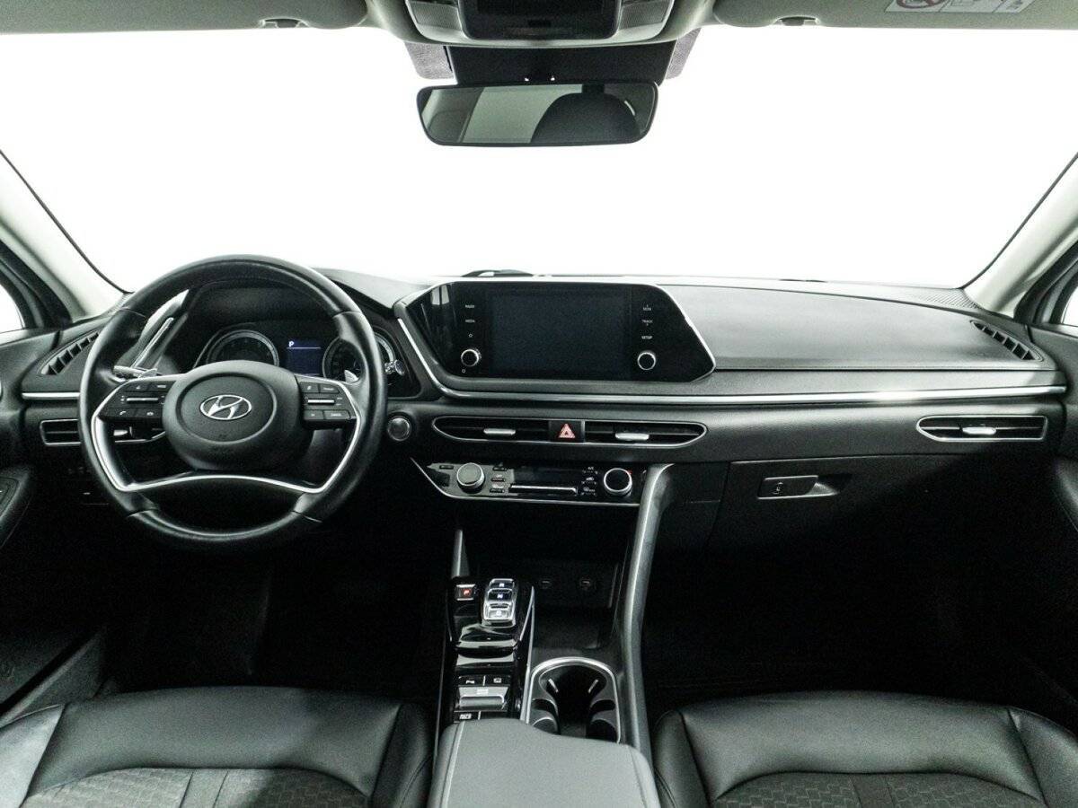 Купить Хендай Соната, 2020, 53 330 км.. Фото: #12