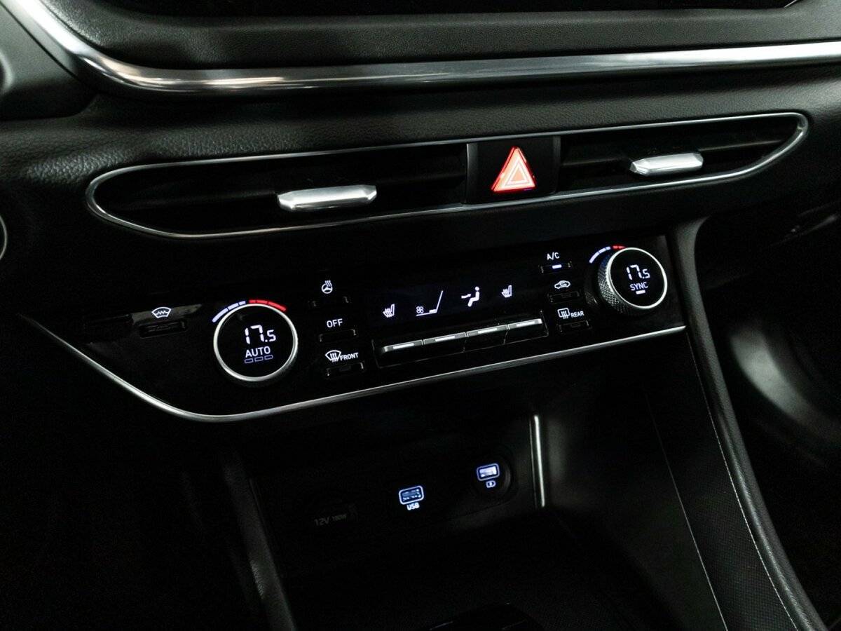 Купить Хендай Соната, 2020, 53 330 км.. Фото: #16