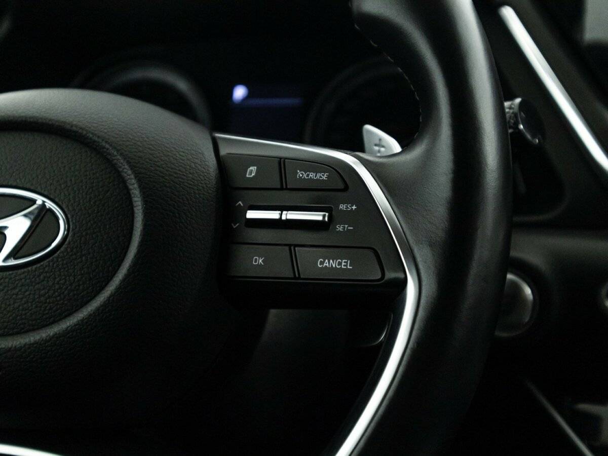 Купить Хендай Соната, 2020, 53 330 км.. Фото: #20