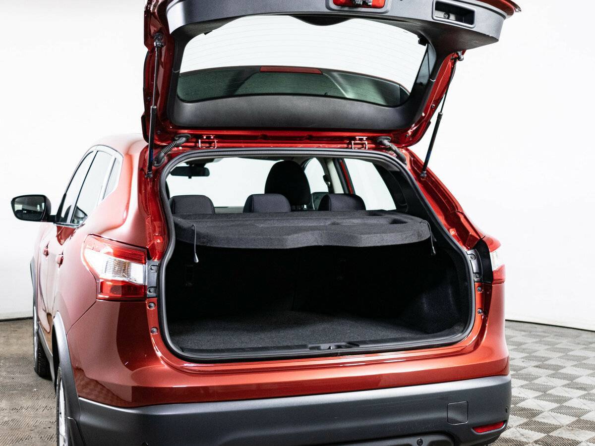 Купить Ниссан Кашкай, 2018, 36 314 км.. Фото: #6