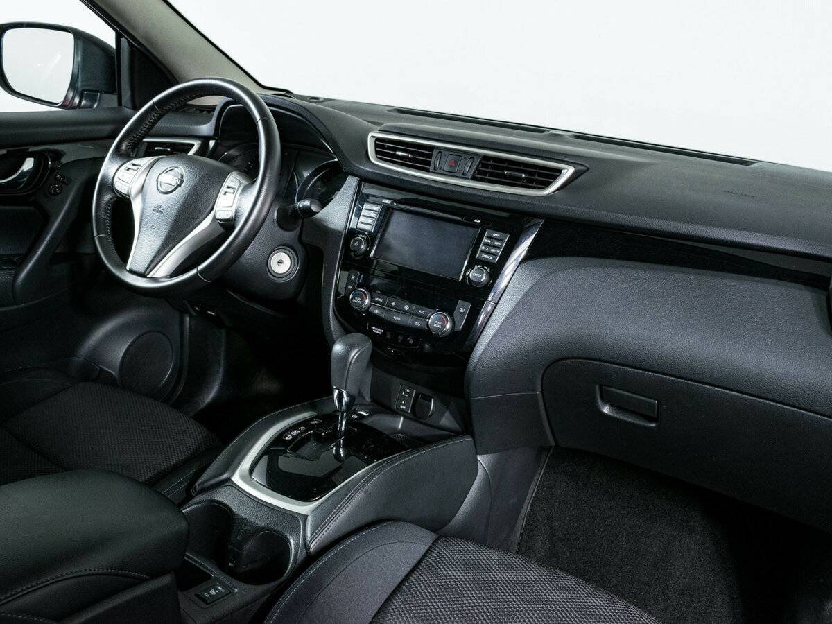 Купить Ниссан Кашкай, 2018, 36 314 км.. Фото: #7