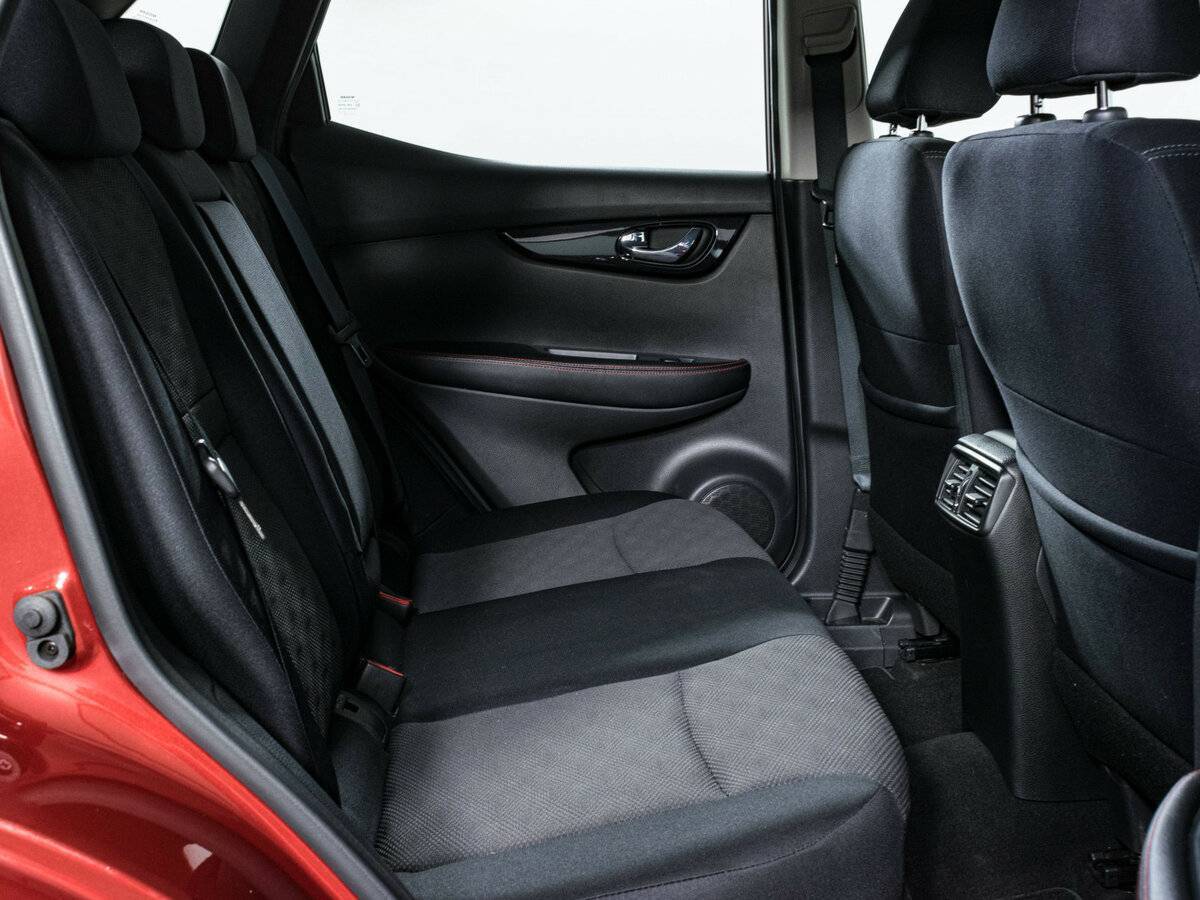 Купить Ниссан Кашкай, 2018, 36 314 км.. Фото: #9