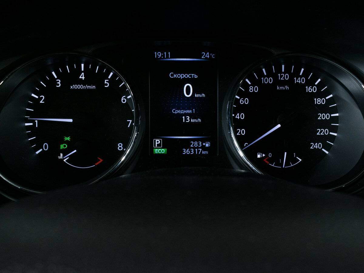 Купить Ниссан Кашкай, 2018, 36 314 км.. Фото: #10