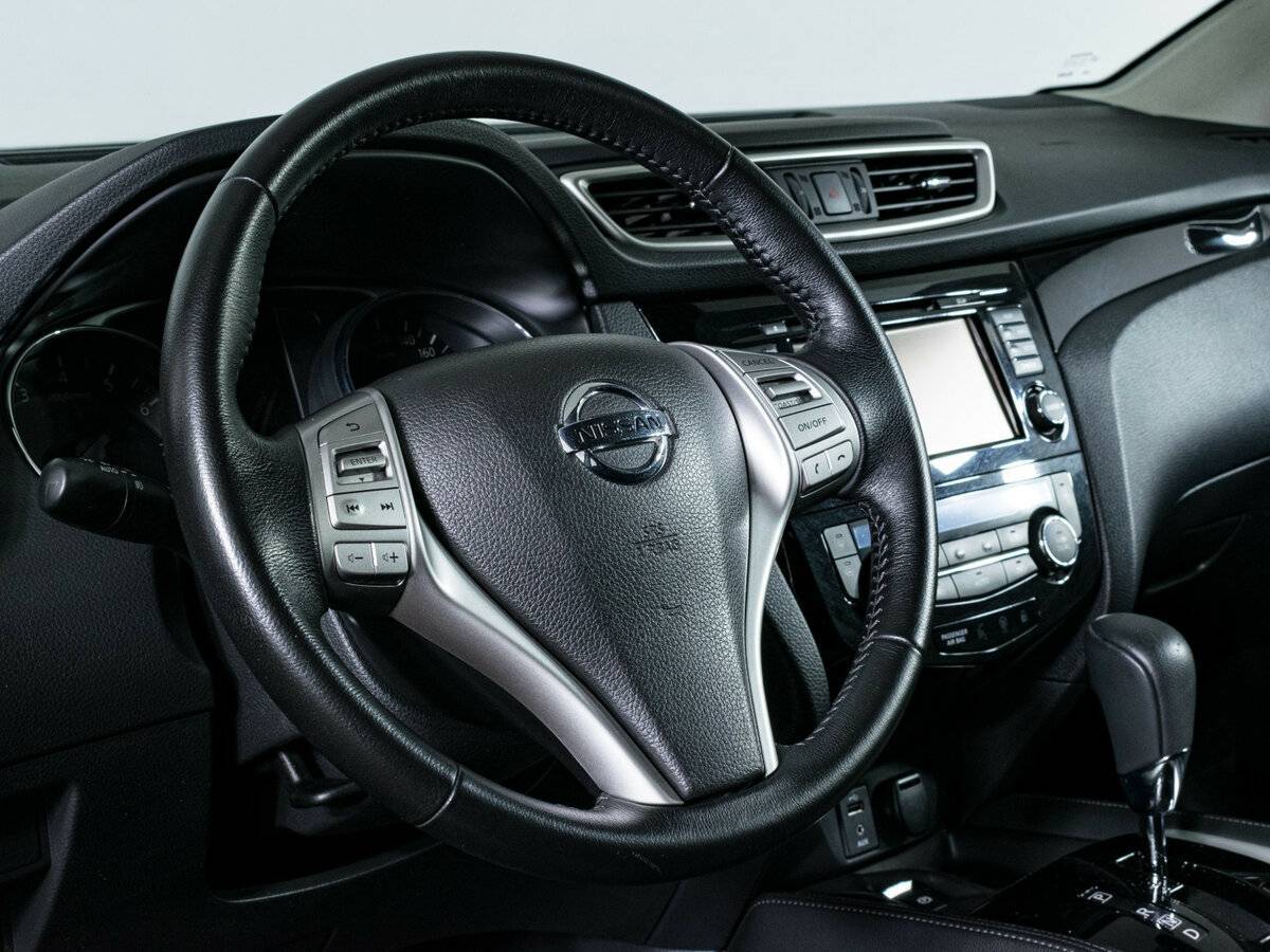 Купить Ниссан Кашкай, 2018, 36 314 км.. Фото: #11