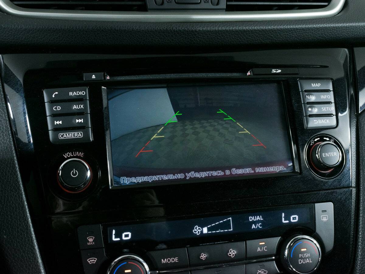 Купить Ниссан Кашкай, 2018, 36 314 км.. Фото: #13