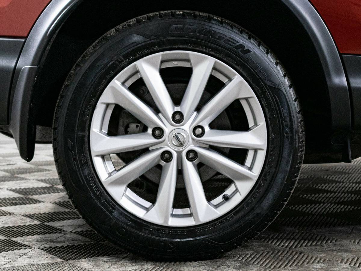 Купить Ниссан Кашкай, 2018, 36 314 км.. Фото: #14