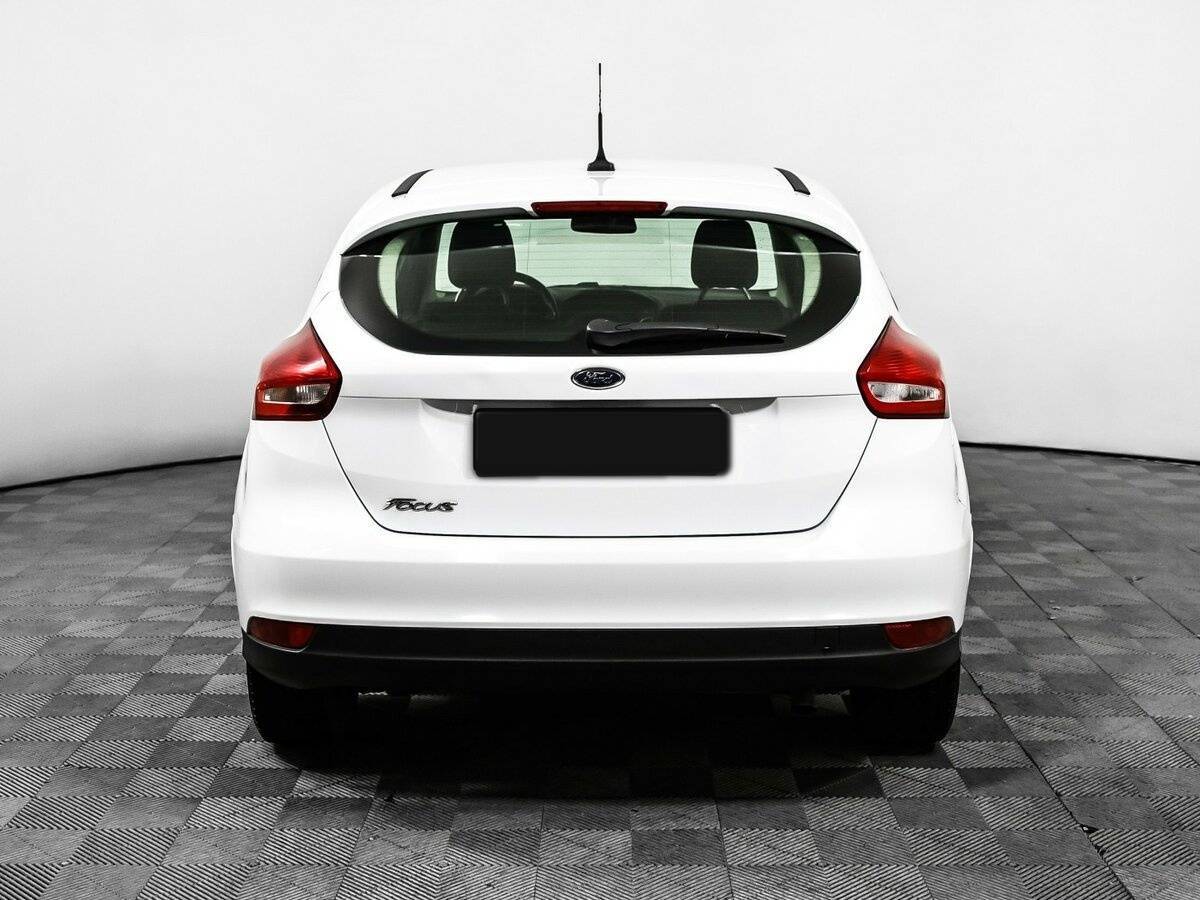 Купить Форд Фокус, 2018, 85 872 км.. Фото: #5