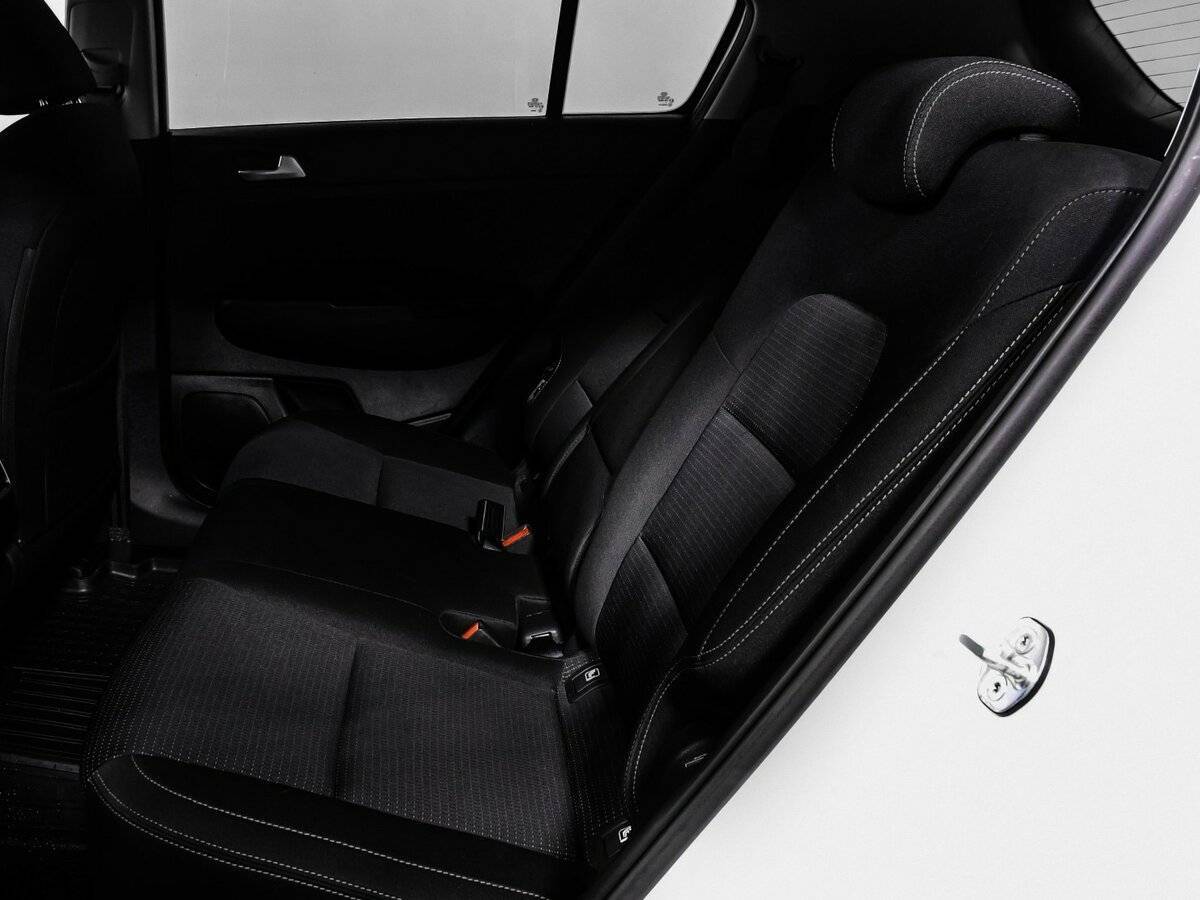 Купить Киа Спортейдж, 2021, 123 859 км.. Фото: #12