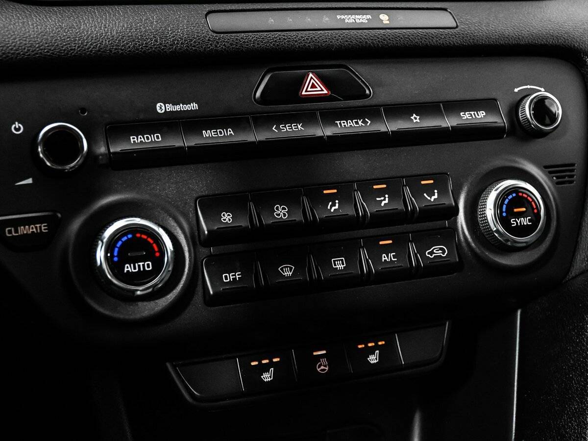 Купить Киа Спортейдж, 2021, 123 859 км.. Фото: #13