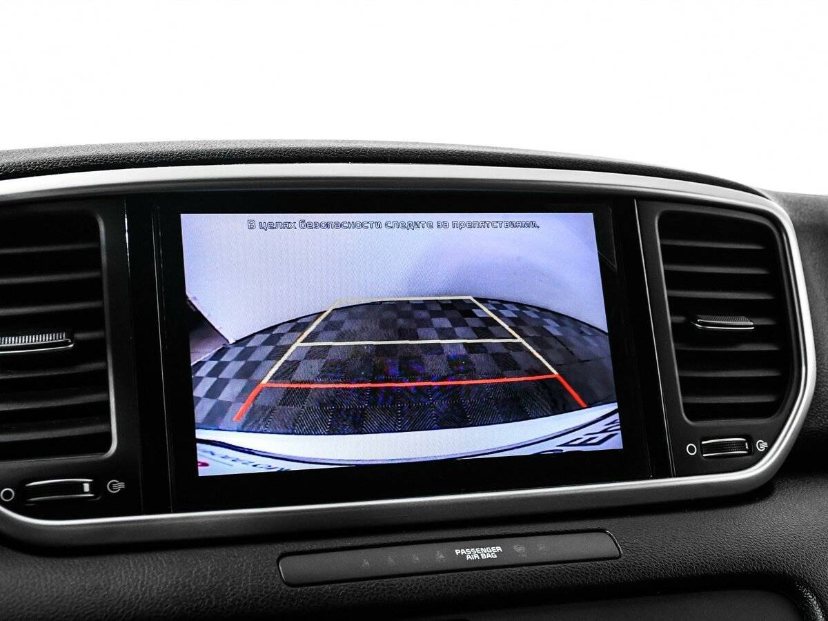 Купить Киа Спортейдж, 2021, 123 859 км.. Фото: #14