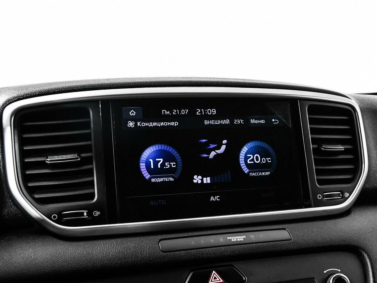 Купить Киа Спортейдж, 2021, 123 859 км.. Фото: #15