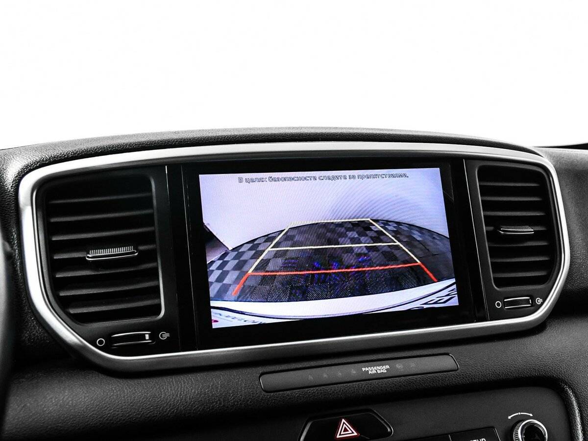 Купить Киа Спортейдж, 2021, 123 859 км.. Фото: #16