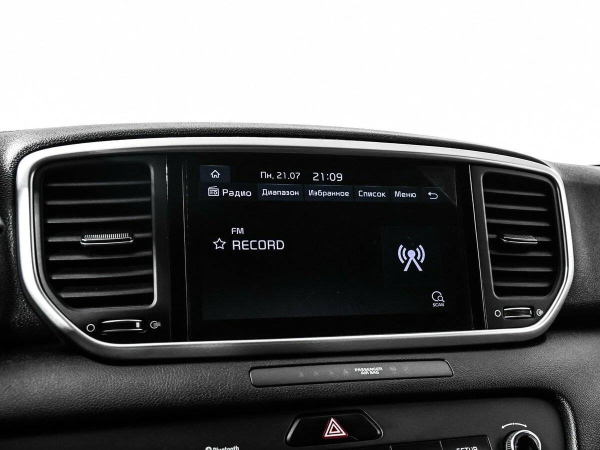 Купить Киа Спортейдж, 2021, 123 859 км.. Фото: #17