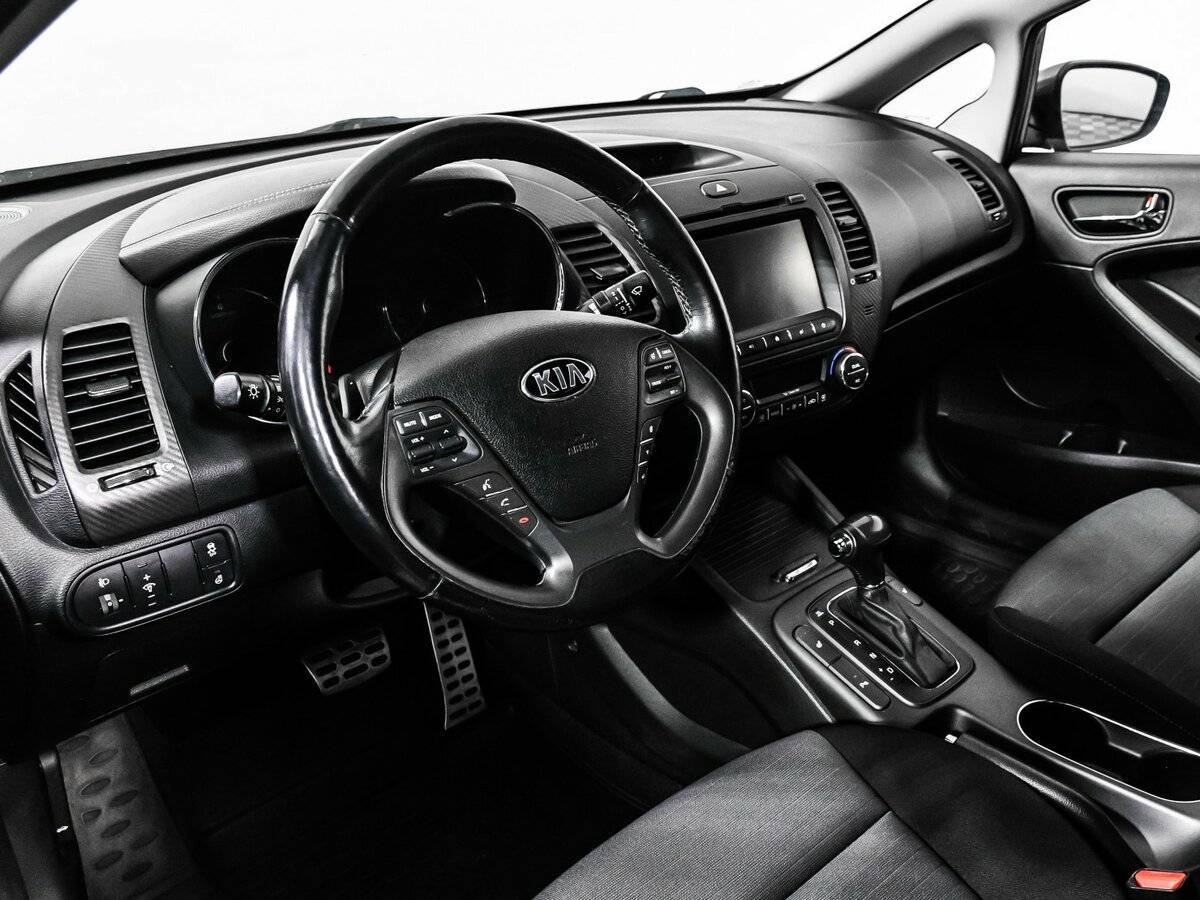 Купить Киа Церато, 2015, 93 200 км.. Фото: #12