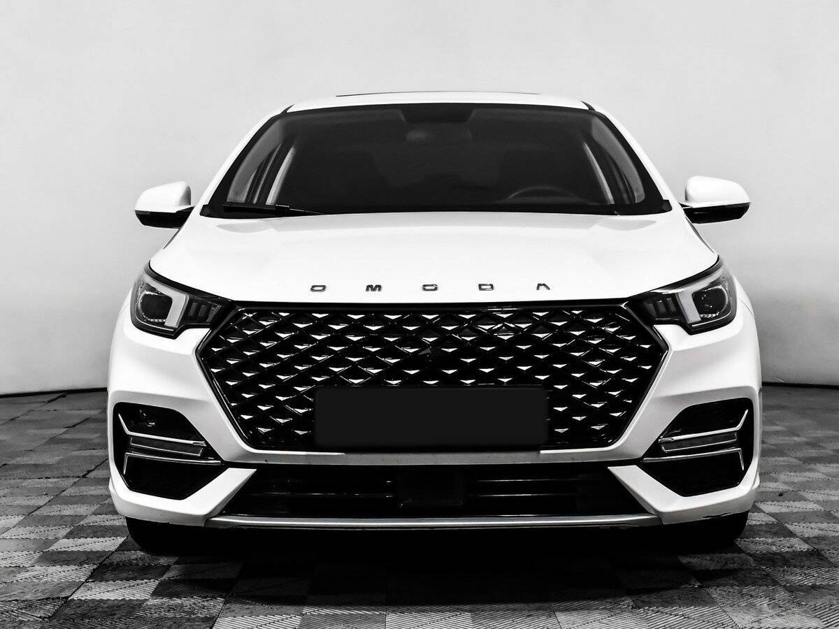 Купить Омода С5, 2023, 18 908 км.. Фото: #1