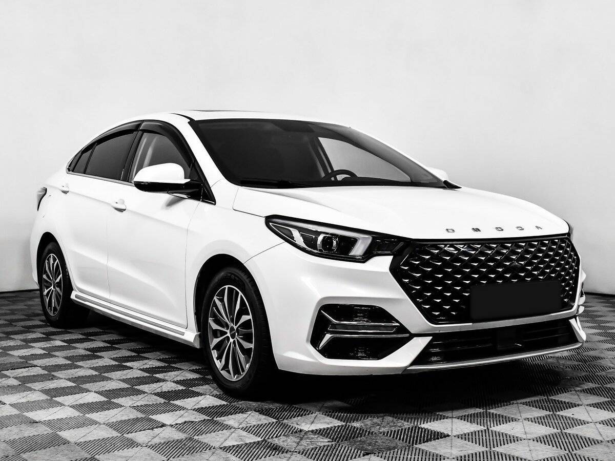 Купить Омода С5, 2023, 18 908 км.. Фото: #2