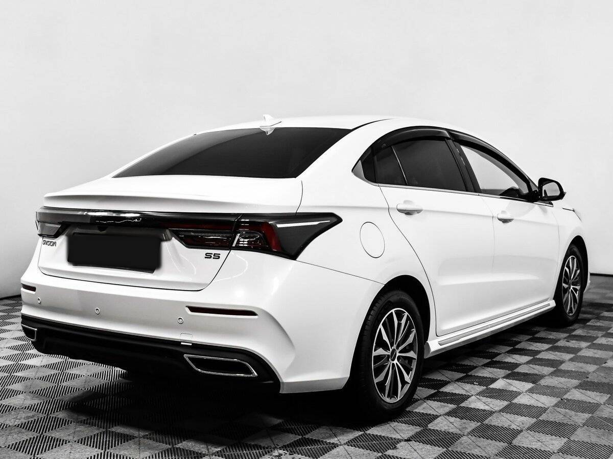 Купить Омода С5, 2023, 18 908 км.. Фото: #4