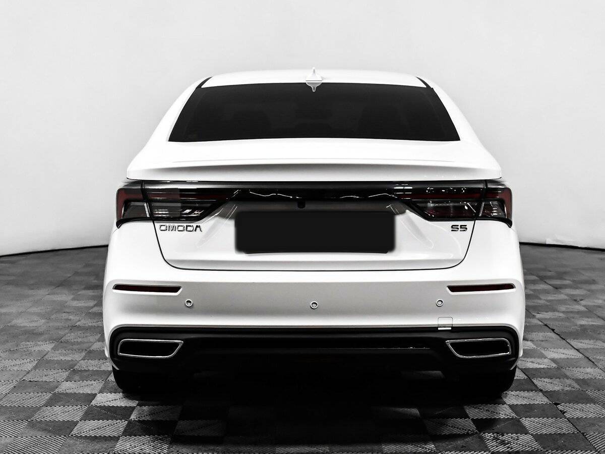 Купить Омода С5, 2023, 18 908 км.. Фото: #5