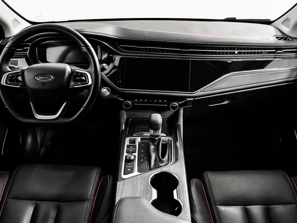 Купить Омода С5, 2023, 18 908 км.. Фото: #10