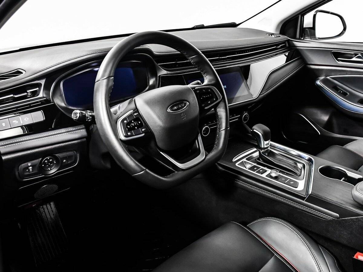 Купить Омода С5, 2023, 18 908 км.. Фото: #11