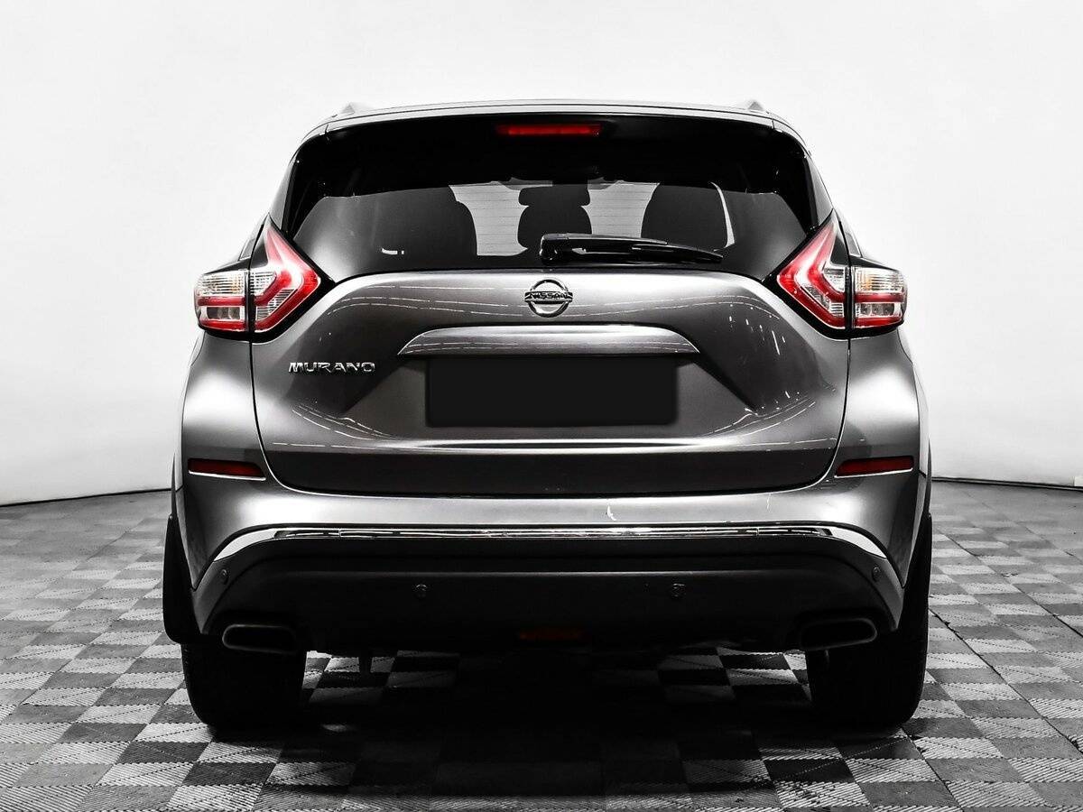 Купить Ниссан Мурано, 2016, 223 301 км.. Фото: #5