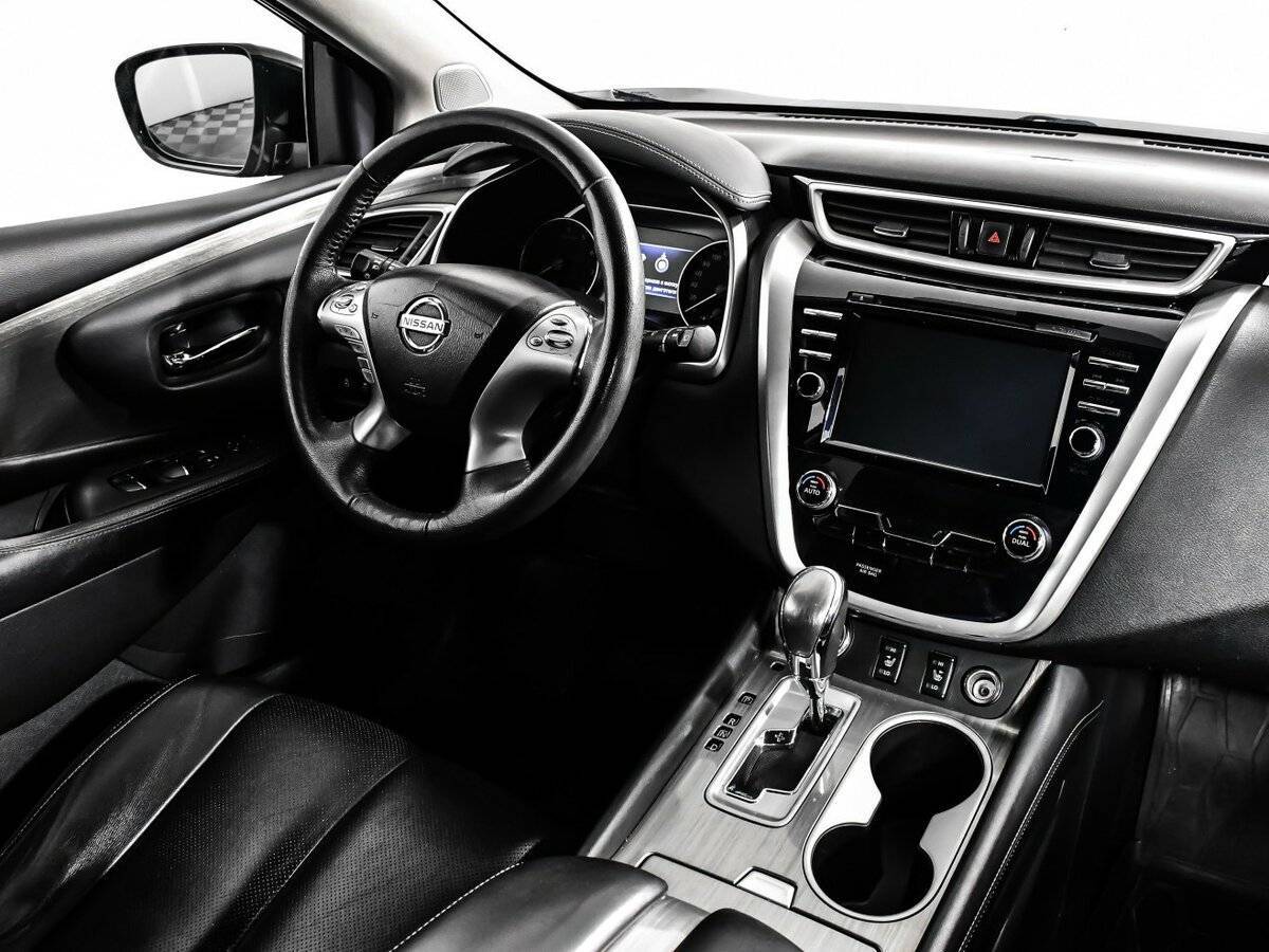 Купить Ниссан Мурано, 2016, 223 301 км.. Фото: #8