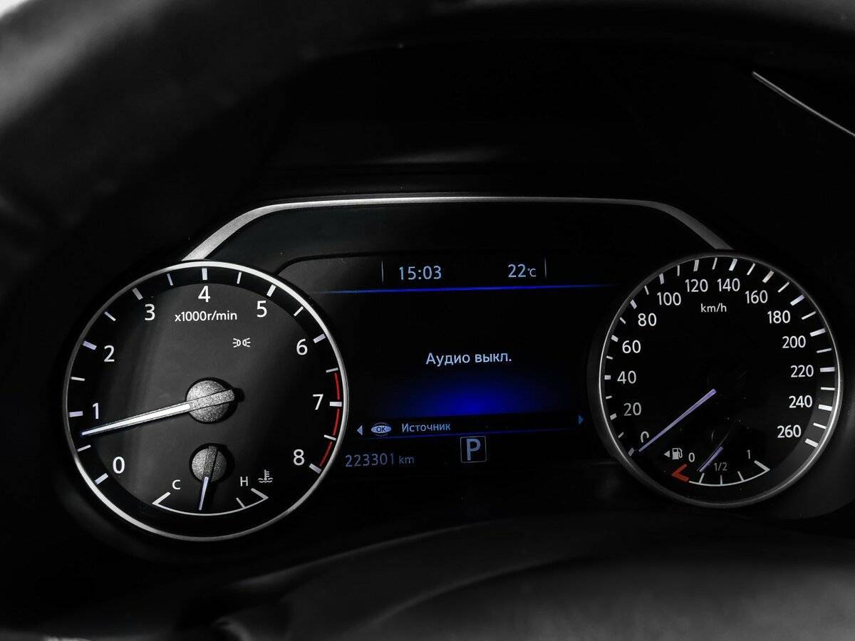 Купить Ниссан Мурано, 2016, 223 301 км.. Фото: #9