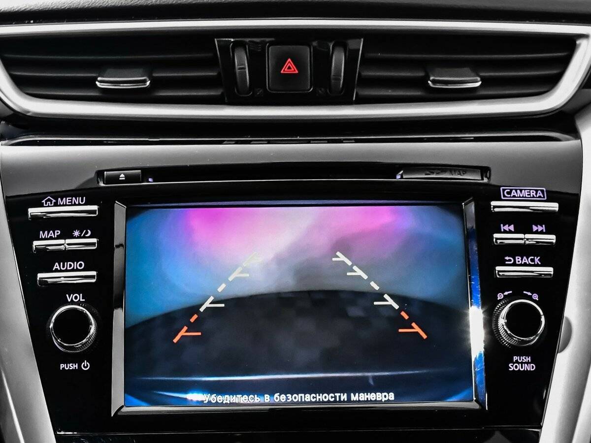 Купить Ниссан Мурано, 2016, 223 301 км.. Фото: #15