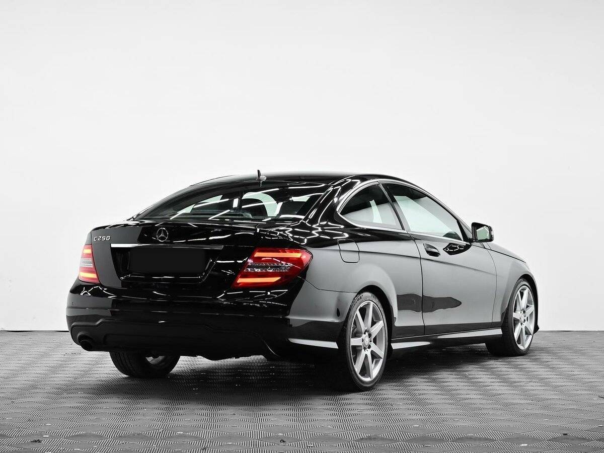 Купить Мерседес-Бенц Ц-Класс, 2013, 155 000 км.. Фото: #3