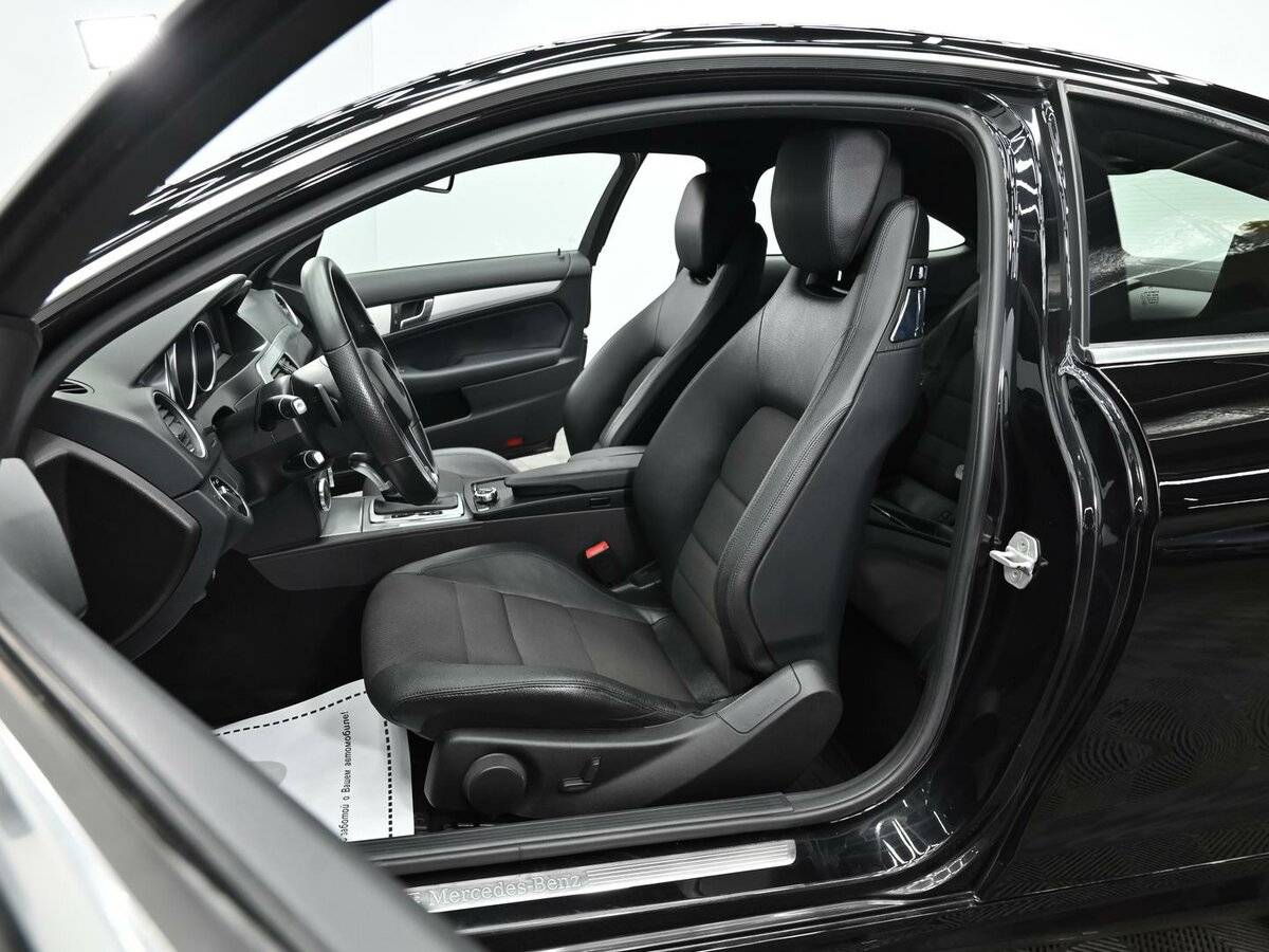 Купить Мерседес-Бенц Ц-Класс, 2013, 155 000 км.. Фото: #4