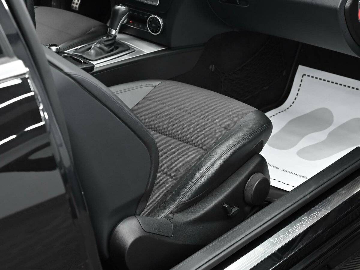 Купить Мерседес-Бенц Ц-Класс, 2013, 155 000 км.. Фото: #10