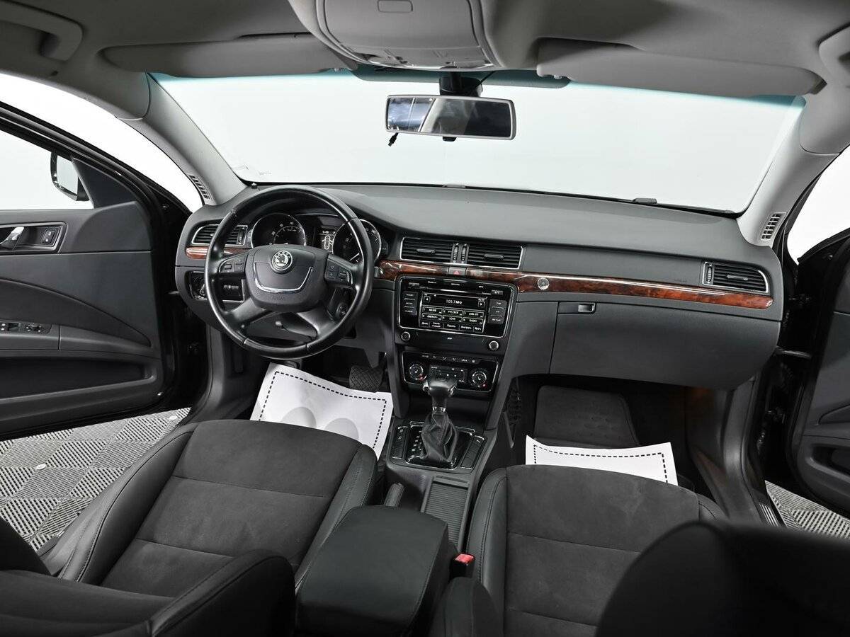 Купить Шкода Суперб, 2012, 168 000 км.. Фото: #9