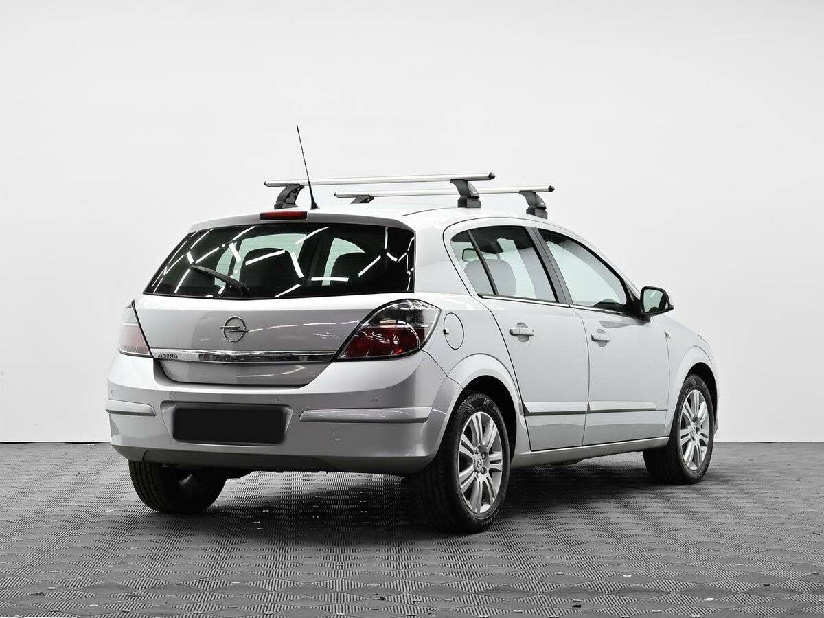 Купить Опель Астра, 2012, 182 000 км.. Фото: #3