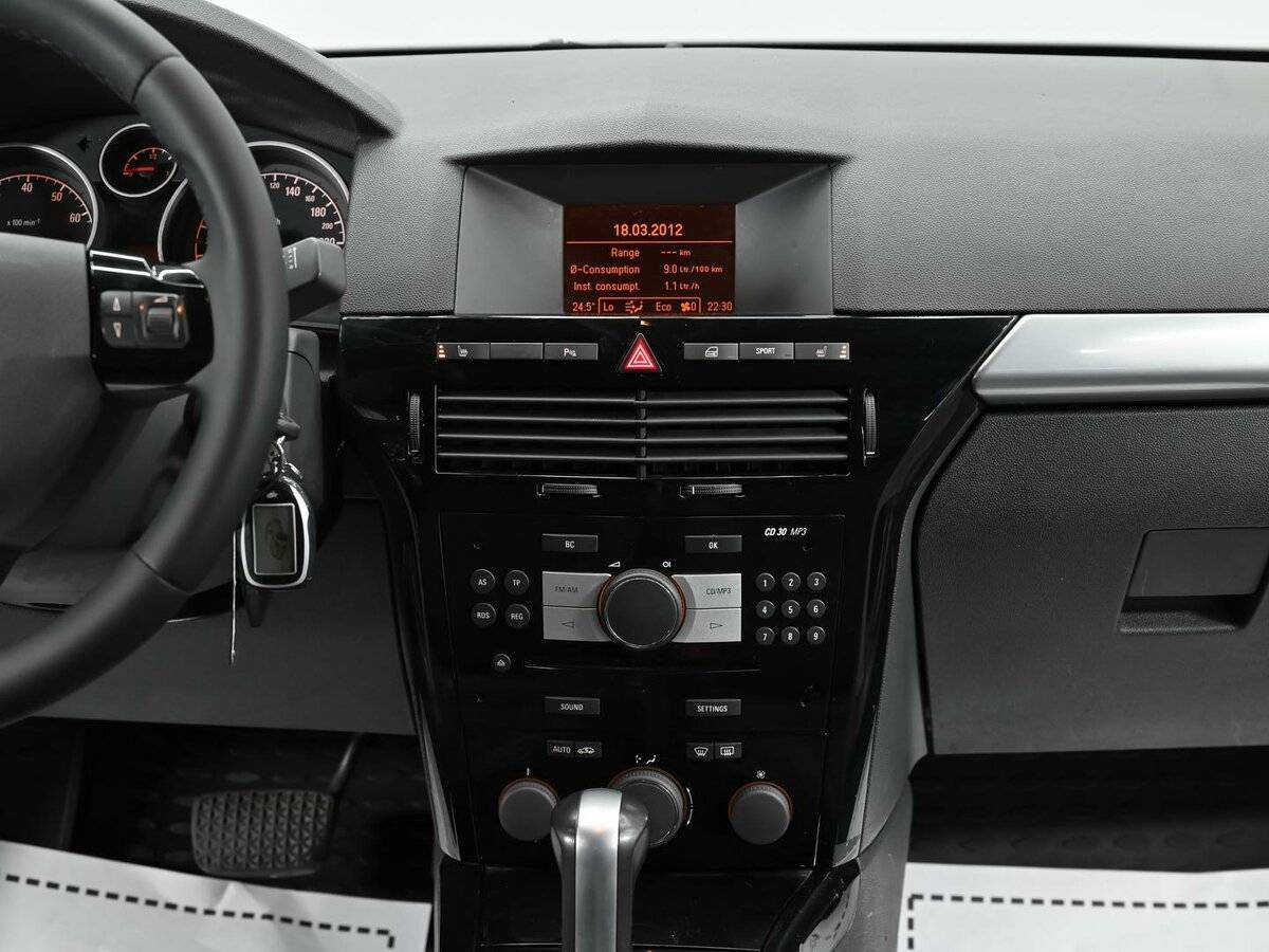 Купить Опель Астра, 2012, 182 000 км.. Фото: #8