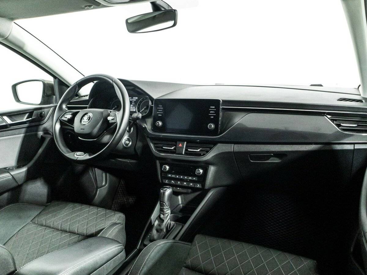 Купить Шкода Рапид, 2022, 59 853 км.. Фото: #8