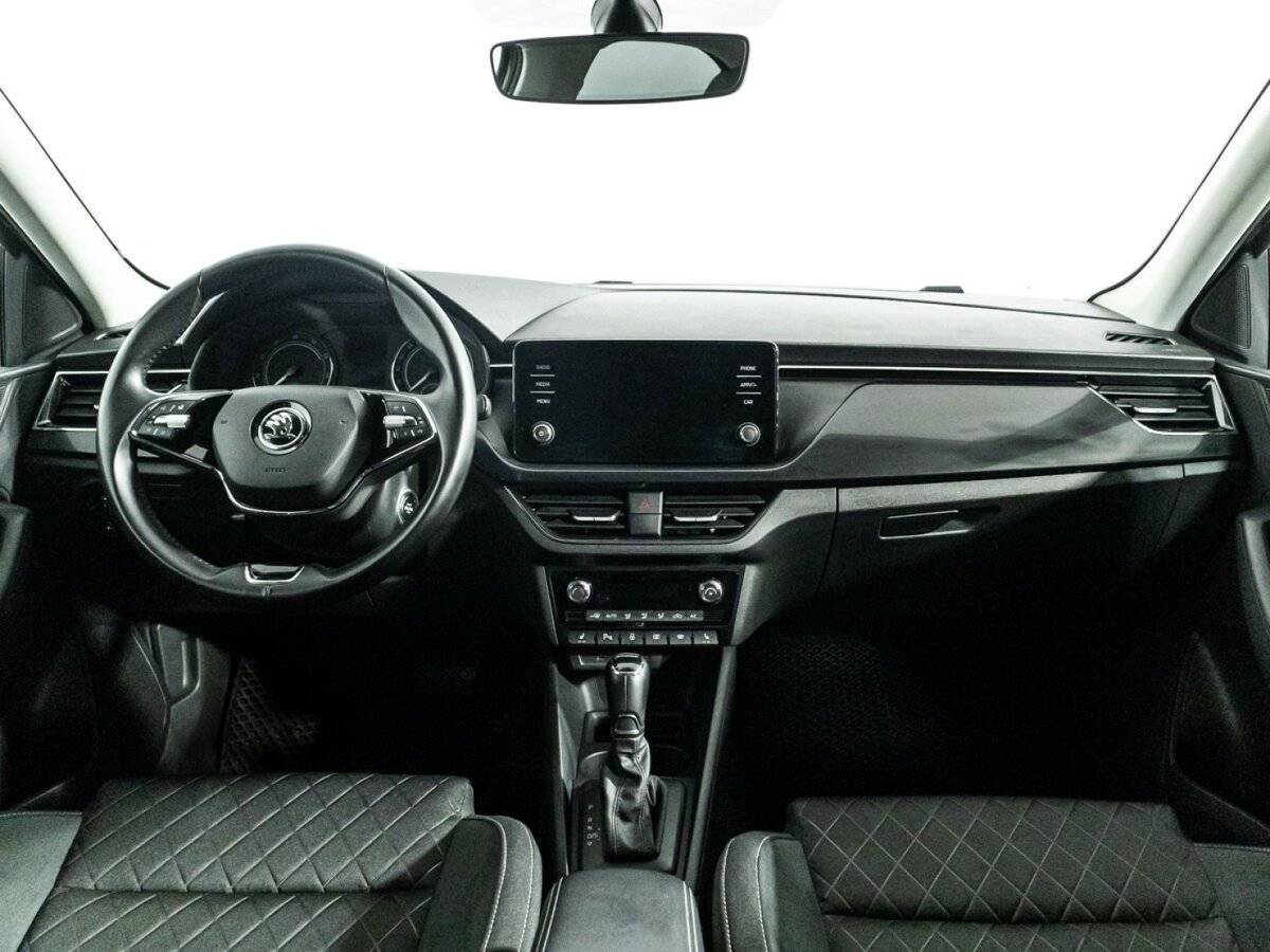 Купить Шкода Рапид, 2022, 59 853 км.. Фото: #12