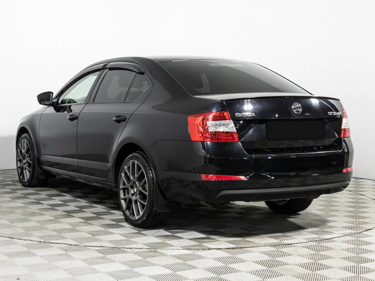 Купить Шкода Октавия, 2016, 77 976 км.. Фото: #6